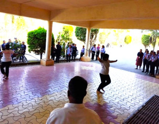 Self Defense Training Program