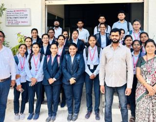 Industrial Visit - NS ENTERPRISE