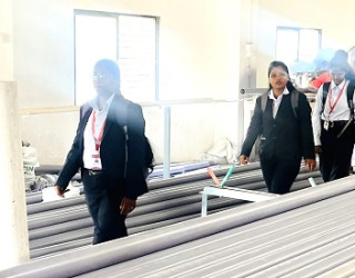 Industrial Visit - NS ENTERPRISE