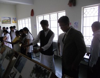 Avishkar Art Gallery 2011